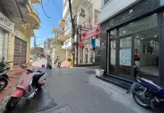 Lô Góc Siêu Đỉnh Trần Nguyên Hãn - Oto Tránh, Kinh Doanh Đỉnh... Bán nhà riêng tại An Biên, Hải Phòng 01