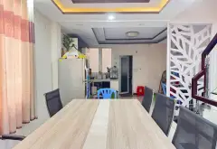 Nhà mặt phố sầm uất cạnh công viên và chợ Hạnh Thông Tây... Bán nhà mặt phố tại Thông Tây Hội, Hồ Chí Minh 04