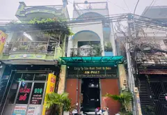 Bán nhà riêng mặt tiền rộng tại Tân Kỳ Tân Quý, quận Bình Tân, 4 tầng, diện tích 60.9 m2... Bán nhà riêng tại Bình Hưng Hòa, Hồ Chí Minh 05