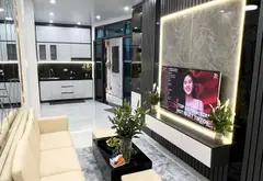 Bán nhà riêng 4 tầng, diện tích 27m², vị trí trung tâm Hoàng Mai, giá hấp dẫn... Bán nhà riêng tại Tương Mai, Hà Nội 01