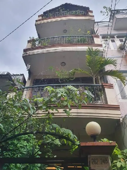 Bán nhà 4 tầng diện tích 84m² tại Lê Văn Sỹ, Q3. Nhà rộng rãi, thiết kế hợp lý, khu vực dân trí cao... Bán owner_side tại Nhiêu Lộc, Hồ Chí Minh 01