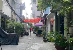 Nhà 3 tầng sang trọng ngay Cầu Ông Lãnh, giá cực tốt... Bán nhà riêng tại Cầu Ông Lãnh, Hồ Chí Minh 02