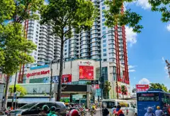 Mặt phố 3 Tháng 2 siêu hiếm, giá hấp dẫn chỉ 11.5 tỷ... Bán nhà mặt phố tại Minh Phụng, Hồ Chí Minh 01