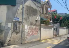 Bán nhà riêng 3 tầng tại trung tâm Mê Linh, ô tô vào nhà, phù hợp kinh doanh nhỏ... Bán nhà riêng tại Mê Linh, Hà Nội 17