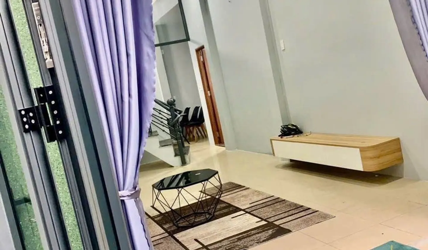 Bán nhà riêng 3 tầng kiệt Trần Cao Vân, Đà Nẵng, nhà mới nội thất cao cấp... Bán nhà riêng tại Thanh Khê, Đà Nẵng 01