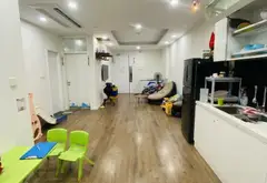 Căn hộ 2 ngủ An Quý Hưng view sông Đuống, tiện nghi hiện đại cho cuộc sống tươi mới... Bán căn hộ chung cư tại Việt Hưng, Hà Nội 04