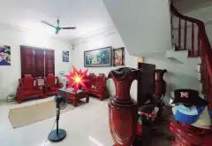 SIÊU PHẨM MẶT NGÕ 2 Ô TÔ TRÁNH. GIÁ RẺ BẤT NGỜ -76m 3 tầng 7,39tỷ. BÁN ĐẤT TẶNG NHÀ FULL NỘI THẤT... Bán nhà riêng tại Chương Mỹ, Hà Nội 02