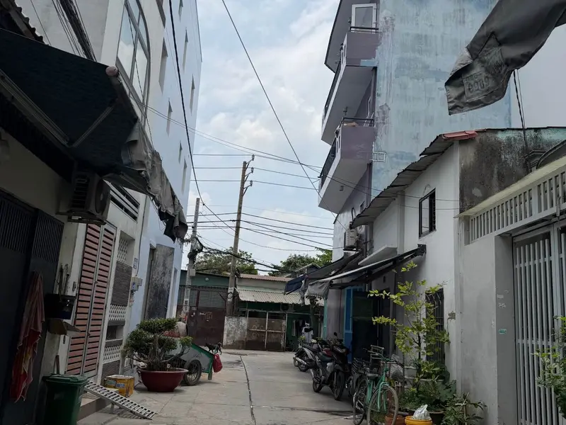 Nhà riêng 2 tầng 49m² tại Bình Hưng Hòa A, giá 4.55 tỷ đồng... Bán nhà riêng tại Bình Hưng Hòa, Hồ Chí Minh 01
