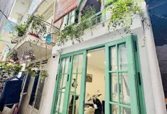 Nhà đẹp trung tâm Quận 3, phong cách homestay thu hút... Bán nhà riêng tại Xuân Hòa, Hồ Chí Minh 10