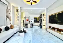 Bán nhà đẹp Gò Vấp, 4 tầng, full nội thất, Phan Huy Ích, 5x9m, hẻm xe hơi đỗ cửa, nhỉnh 6 tỷ.... Bán nhà riêng tại An Hội Tây, Hồ Chí Minh 02