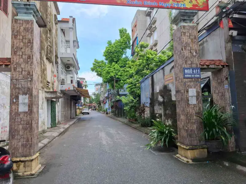 Nhà 2 Tầng Ngõ Rộng 7m Gần Đường Đà Nẵng... Bán nhà riêng tại Đông Hải, Hải Phòng 01