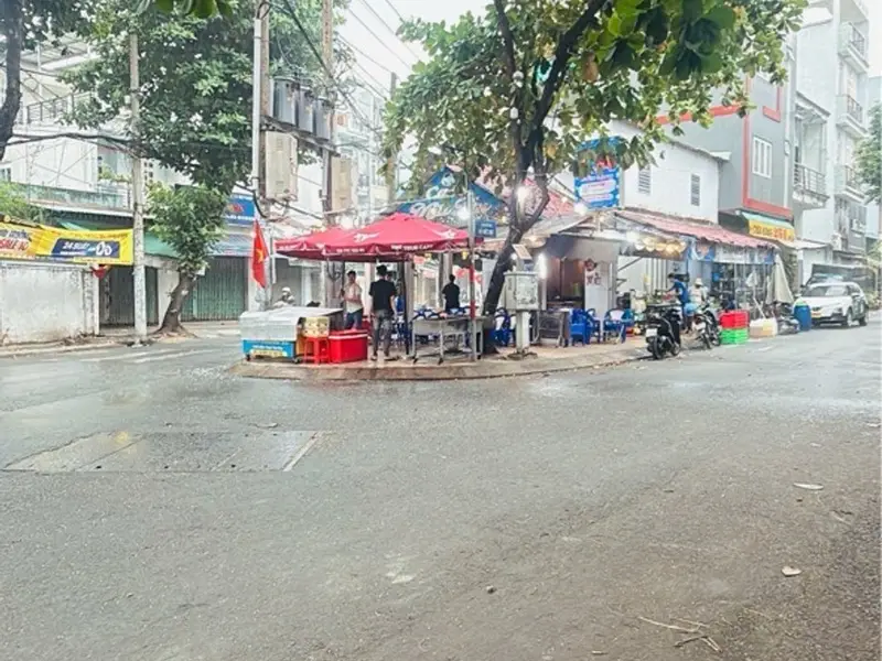 Bán nhà mặt phố kinh doanh mặt tiền rộng tại Tân Phú... Bán nhà mặt phố tại Phú Thọ Hòa, Hồ Chí Minh 01
