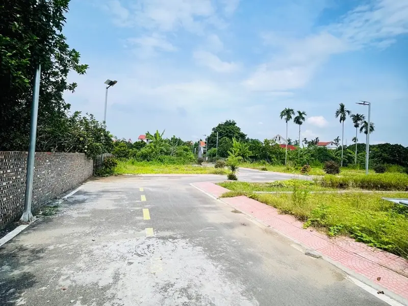 💥💥💥ĐẤT PHÂN LÔ, ĐƯỜNG THÔNG -VỊ TRÍ VÀNG,GẦN TỈNH LỘ 382 - CHỢ ĐẦU MỐI - XÃ HOÀN LONG - TỈNH HƯN... Bán đất tại Hoàn Long, Hưng Yên 01