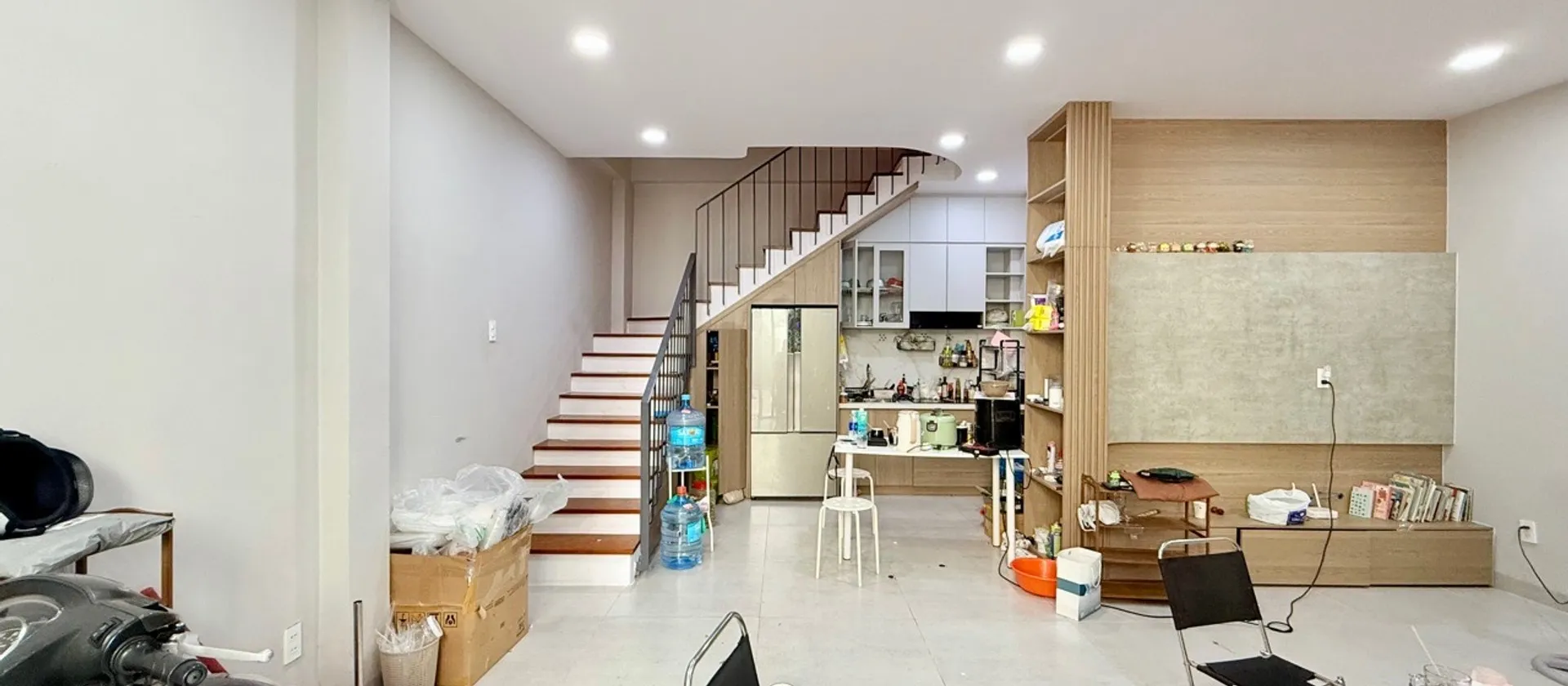 Bán nhà 4 tầng 50m2 mặt tiền 6.2m tại Phường 3, Phú Nhuận... Bán nhà riêng tại Đức Nhuận, Hồ Chí Minh 01