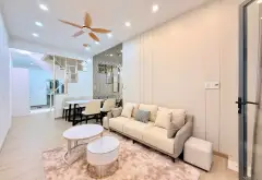 Nhà đẹp 2 mặt hẻm Quận 10, giá giảm sốc chỉ hơn 6 tỷ... Bán nhà riêng tại Vườn Lài, Hồ Chí Minh 01