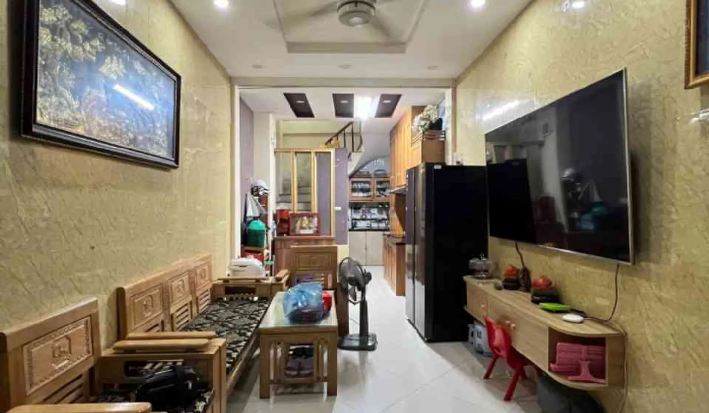 Nhà hiếm Lĩnh Nam giá siêu ưu đãi, gần Times City... Bán nhà riêng tại Vĩnh Hưng, Hà Nội 01