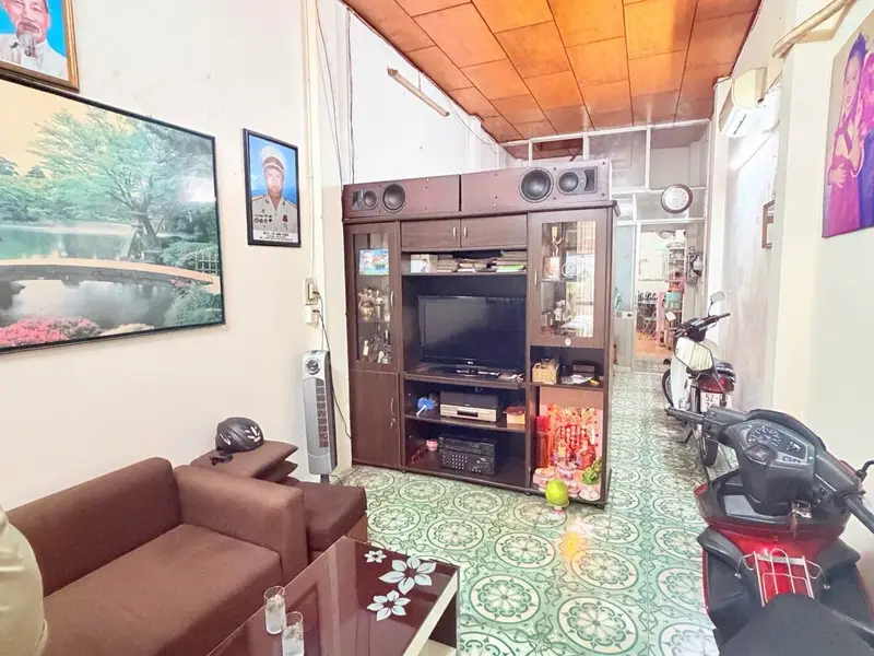 Bán nhà mặt phố mặt tiền rộng tại Tân Phú, 2 tầng, giá 15 tỷ... Bán nhà mặt phố tại Tân Phú, Hồ Chí Minh 01