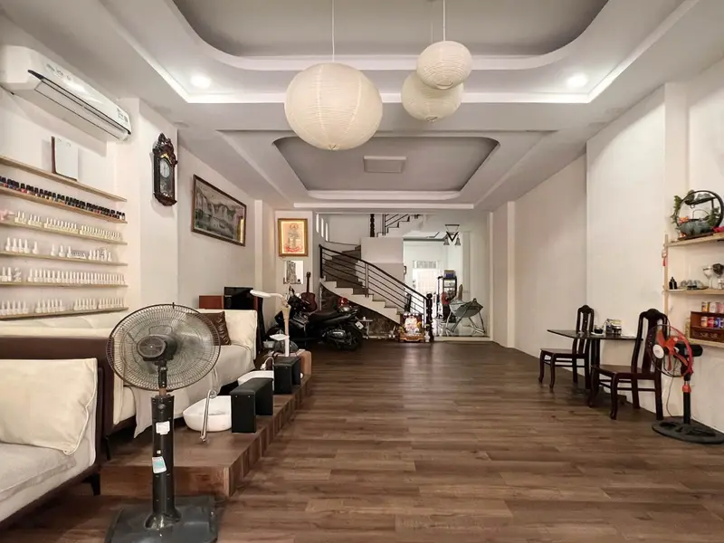 Cơ hội hiếm có sở hữu nhà mặt tiền Quận 8 rộng 95m², giá tốt cho kinh doanh và ở... Bán nhà mặt phố tại Bình Đông, Hồ Chí Minh 01