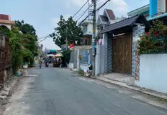 Bán nhà 8,5x30m ngay Nguyễn Thị Sáu, Hóc Môn... Bán nhà mặt phố tại Xuân Thới Sơn, Hồ Chí Minh 01