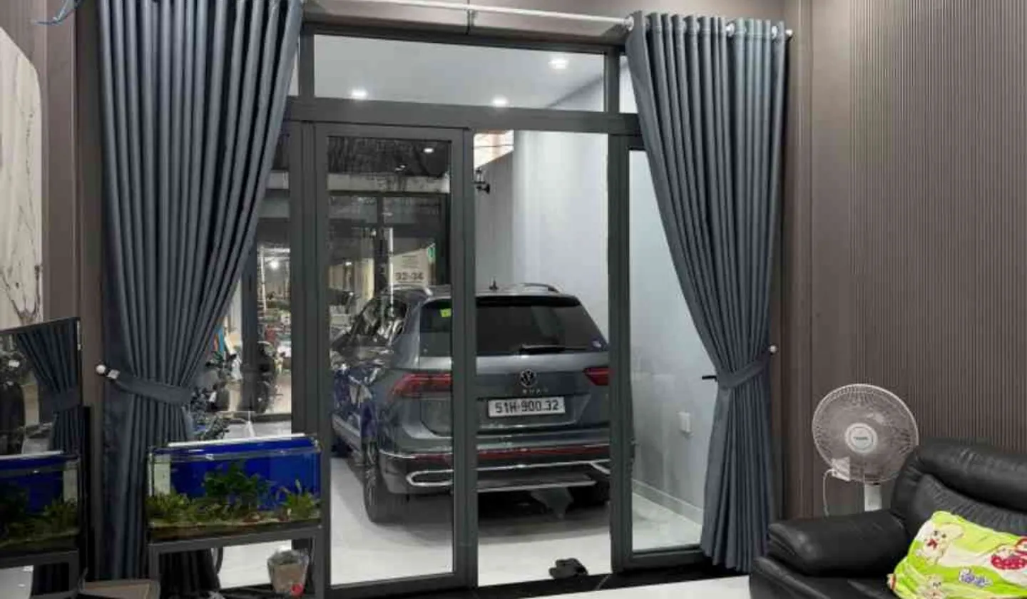 Bán nhà mặt phố phường Tây Thạnh, 4 tầng hiện đại, mặt tiền 4.2m, giá 14.25 tỷ... Bán nhà mặt phố tại Tây Thạnh, Hồ Chí Minh 01