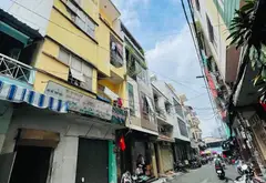Nhà mặt phố quận 10, giá hời với 6 phòng ngủ, cực hiếm!... Bán nhà mặt phố tại Hòa Hưng, Hồ Chí Minh 12