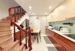 Bán nhà riêng 5 tầng khu vực Lạc Long Quân, diện tích 39.5 m2, pháp lý rõ ràng... Bán nhà riêng tại Tây Hồ, Hà Nội 08
