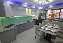 Bán nhà riêng 5 tầng tại phường An Hội Tây, Phan Huy Ích, có thang máy, 4 phòng ngủ... Bán nhà riêng tại An Hội Tây, Hồ Chí Minh 14