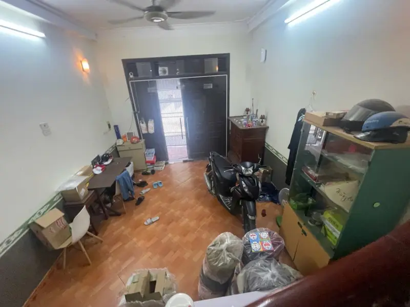 114.18.22 Tân Phong 4 tầng, 56m2 9.9 tỷ.sổ đỏ chính chủ... Bán nhà riêng tại Đông Ngạc, Hà Nội 01