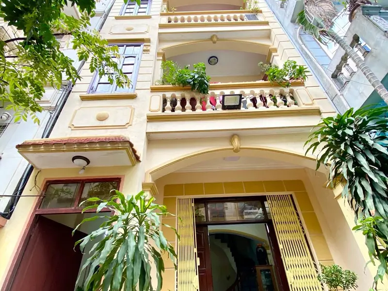 Bán nhà riêng 90m², 3 tầng tại quận Cầu Giấy, Hà Nội... Bán nhà riêng tại Nghĩa Đô, Hà Nội 01