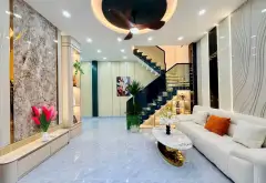 Bán nhà 3 tầng 3 phòng ngủ tại Tân Bình, giá 6.3 tỷ... Bán nhà riêng tại Tân Sơn, Hồ Chí Minh 01