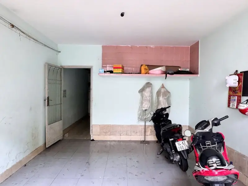 Nhà 3 tầng hẻm xe hơi, vị trí vàng Phường Cầu Kiệu... Bán nhà riêng tại Cầu Kiệu, Hồ Chí Minh 01