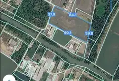 Bán đất 3380m2 mặt tiền 38m tại An Thới Đông Cần Giờ, giá 5.3 tỷ... Bán đất tại An Thới Đông, Hồ Chí Minh 11