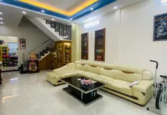 [QUẬN 12]- NHÀ 4 TẦNG TRẦN THỊ CỜ - 5❌20M 💲 8 ĐỒNG RƯỠI TL... Bán nhà mặt phố tại Thới An, Hồ Chí Minh 02