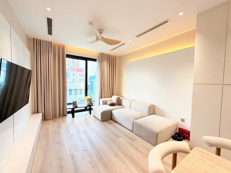 Bán nhà riêng 6 tầng tại Kim Ngưu, thang máy, ô tô vào nhà, thoáng mát... Bán nhà riêng tại Hai Bà Trưng, Hà Nội 01