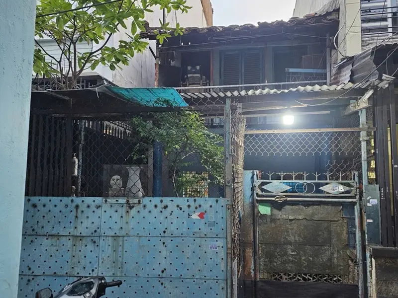 Bán nhà riêng 1 tầng 97m² giá ưu đãi tại Phan Đình Phùng, Quận Phú Nhuận... Bán nhà riêng tại Cầu Kiệu, Hồ Chí Minh 01