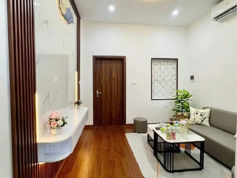 Bán căn hộ tập thể 2 phòng ngủ tại trung tâm Ngã Tư Sở - Thanh Xuân, giá hấp dẫn... Bán căn hộ chung cư tại Khương Đình, Hà Nội 01