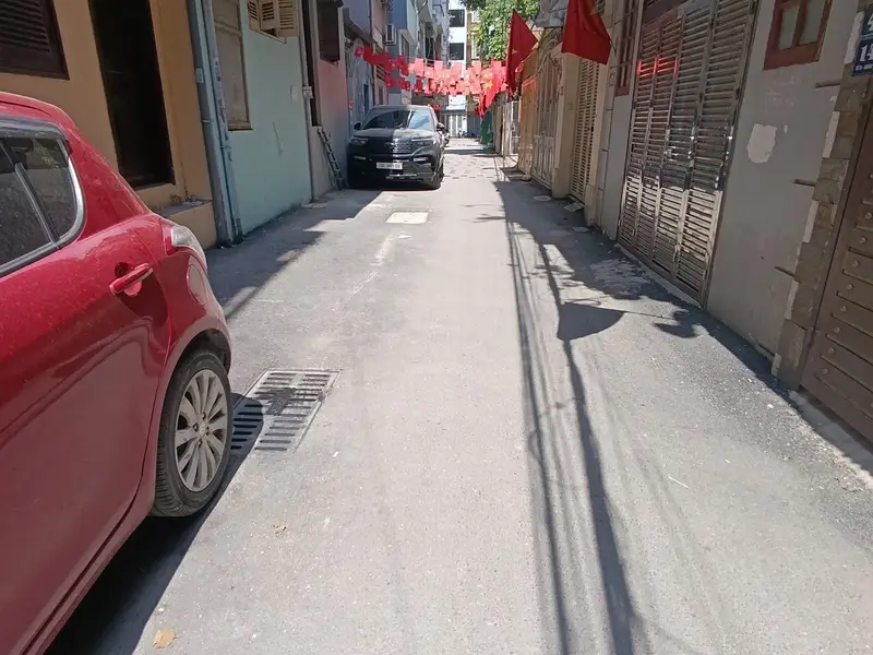 Bán nhà riêng 4 tầng Phố Mai Anh Tuấn, Đống Đa, ô tô tránh, kinh doanh, gần Hồ Hoàng Cầu... Bán nhà riêng tại Ô Chợ Dừa, Hà Nội 01