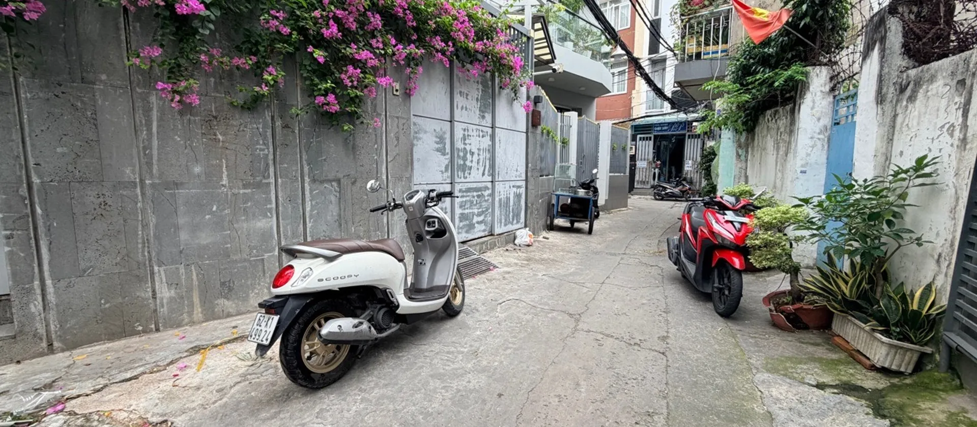 Bán nhà riêng 90m2 hẻm ô tô Vạn Kiếp giá 9,5 tỷ... Bán nhà riêng tại Gia Định, Hồ Chí Minh 01