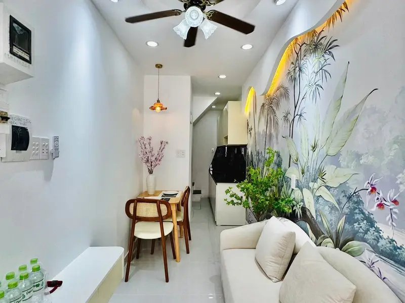 NHÀ MỚI - SÁT PHÚ NHUẬN - BÌNH THẠNH - SÂN BAY - CHỢ - BV 175... Bán nhà riêng tại Hạnh Thông, Hồ Chí Minh 01