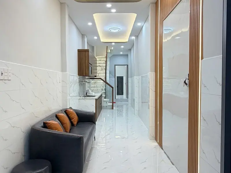 Cơ hội hiếm có sở hữu nhà mới tinh tại phường Tân Tạo, TP. HCM... Bán nhà riêng tại Tân Tạo, Hồ Chí Minh 01