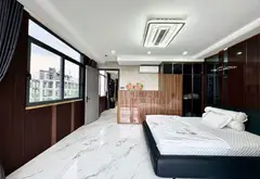 Cơ hội vàng sở hữu nhà mặt tiền đắt giá gần sân bay quốc tế tại Tân Bình... Bán nhà riêng tại Tân Sơn Hòa, Hồ Chí Minh 10