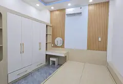 Bán nhà mới Âu Dương Lân P.3 Q.8. Diện tích 45,3m2. Kết cấu 5 tầng 6PN 4WC. Hoàn công đủ.... Bán nhà riêng tại Chánh Hưng, Hồ Chí Minh 09