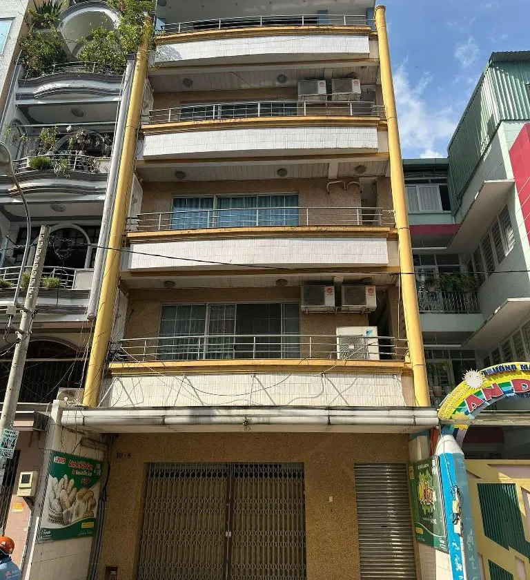 Nhà Mặt Phố Trung Tâm Quận 5, Mặt Tiền Rộng 7.3m, Thuận Tiện Kinh Doanh... Bán nhà mặt phố tại Chợ Lớn, Hồ Chí Minh 01