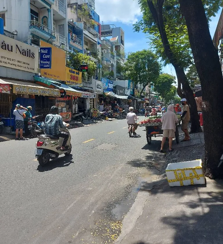 Nhà mặt phố Quận 10 - Vị trí kinh doanh đỉnh, giá mềm... Bán nhà mặt phố tại Vườn Lài, Hồ Chí Minh 01
