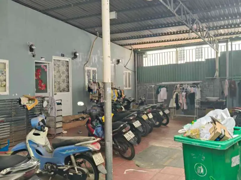 Bán nhà riêng 3 tầng tại Thống Nhất, hẻm xe tải, sổ hồng riêng... Bán nhà riêng tại An Hội Đông, Hồ Chí Minh 01