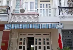 Nhà trong ngõ, ngách, hẻm - 50m² - Thới An, Quận 12, TP Hồ Chí Minh - 5.6 tỷ... Bán nhà riêng tại Thới An, Hồ Chí Minh 01