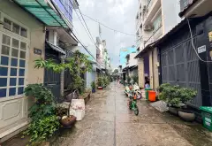 Siêu Phẩm Bình Tân,Nhà 2 mặt tiền,Kinh Doanh-Cty-Văn Phòng... Bán nhà riêng tại Bình Hưng Hòa, Hồ Chí Minh 02