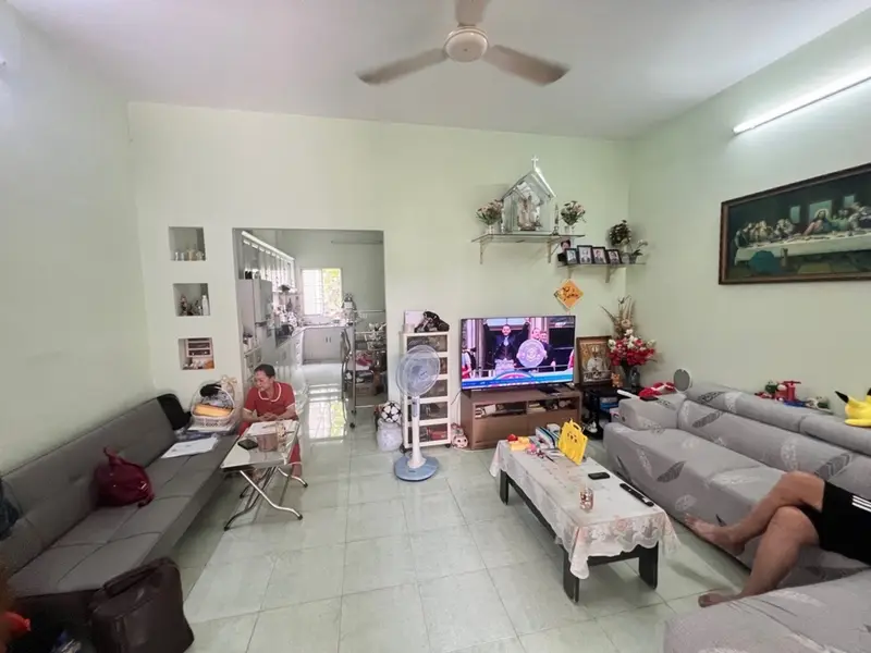 NHÀ HUỲNH TẤN PHÁT Q7, 66M², NGANG 5,1M, HẺM XE HƠI – GIÁ 6,9 TỶ... Bán nhà riêng tại Phú Thuận, Hồ Chí Minh 01