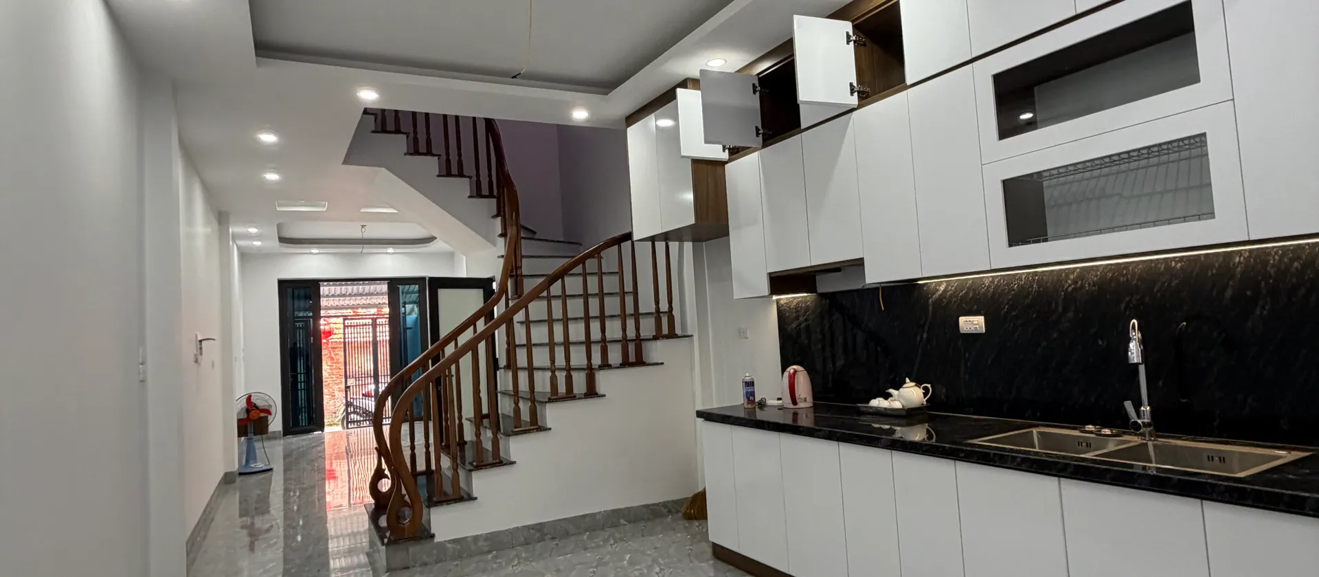 ĐẤT RỘNG NHÀ TO - DÂN XÂY - 66M2 - TRƯỚC SAU 2 THOÁNG - TRUNG TÂM TRẠM TRÔI - HOÀI ĐỨC - 0397931387... Bán nhà riêng tại Hoài Đức, Hà Nội 01