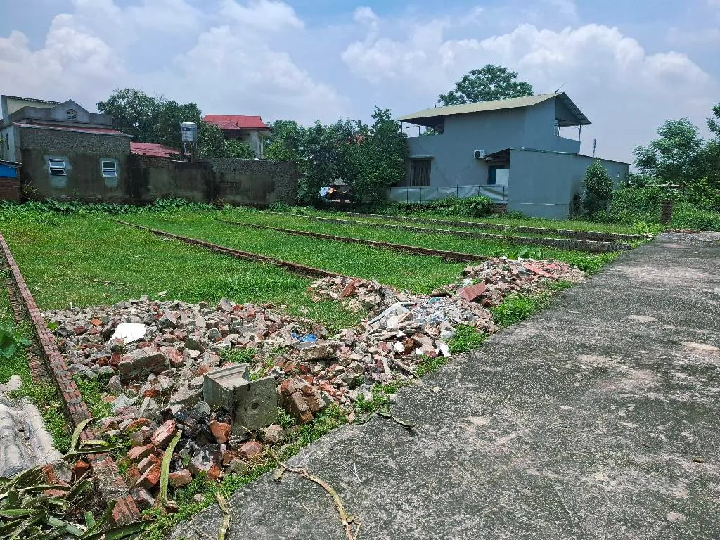 Đất ô tô vào tận nơi, trung tâm Sóc Sơn giá đầu tư sốc... Bán đất tại Sóc Sơn, Hà Nội 01